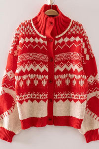 Mackleby Sweater Cardigan