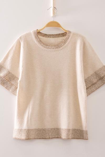 Farlen Sweater Tee