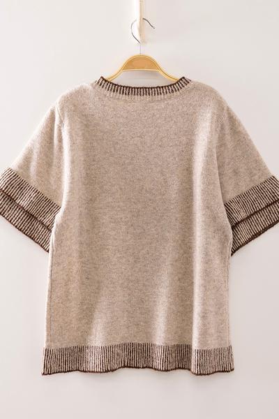 Farlen Sweater Tee