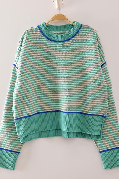 Lucy Chenille Sweater