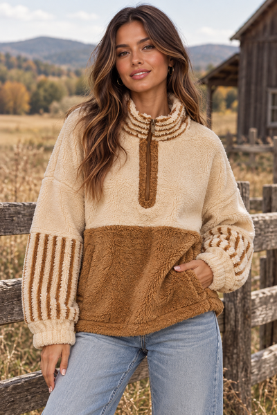Penelope Fleece Jacket