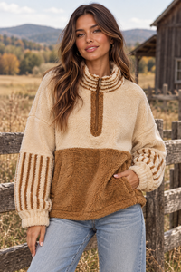Penelope Fleece Jacket