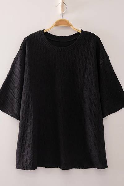 Rapido Woven Tee
