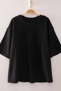 Rapido Woven Tee