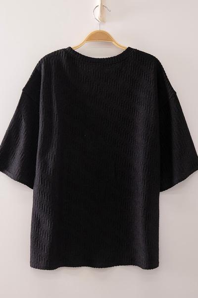 Rapido Woven Tee