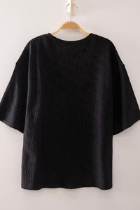 Rapido Woven Tee