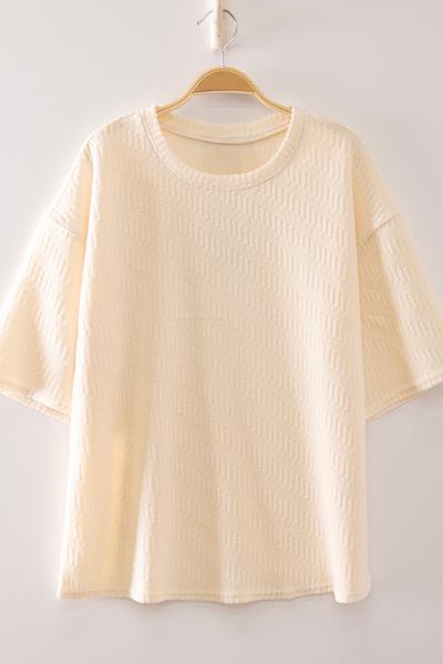 Rapido Woven Tee