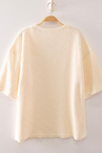 Rapido Woven Tee