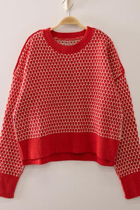 Marilyn Chenille Sweater