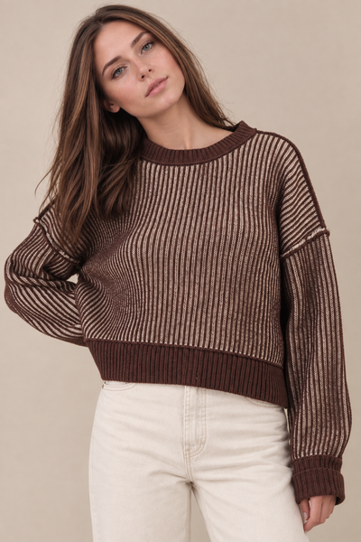 Romilly Chenille Sweater