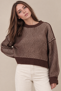 Romilly Chenille Sweater