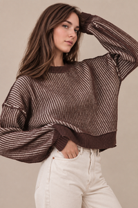 Romilly Chenille Sweater