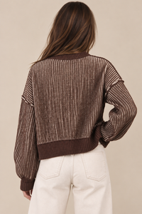 Romilly Chenille Sweater