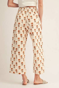 Chrysanthemum Denim