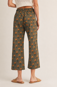 Chrysanthemum Denim