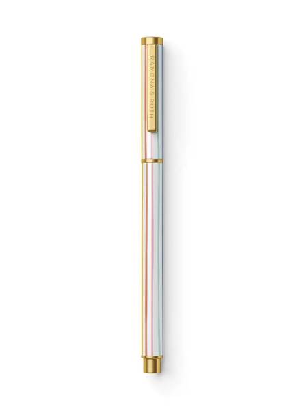 Multi Stripes Rollerball Pen