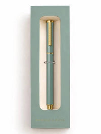 Sage Green Rollerball Pen