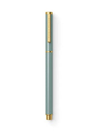 Sage Green Rollerball Pen