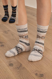 Mesa Crew Socks