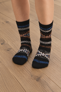 Mesa Crew Socks