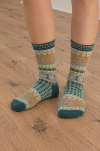 Valmont Crew Socks