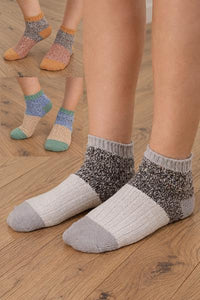Longmont Crew Socks