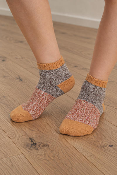 Longmont Crew Socks