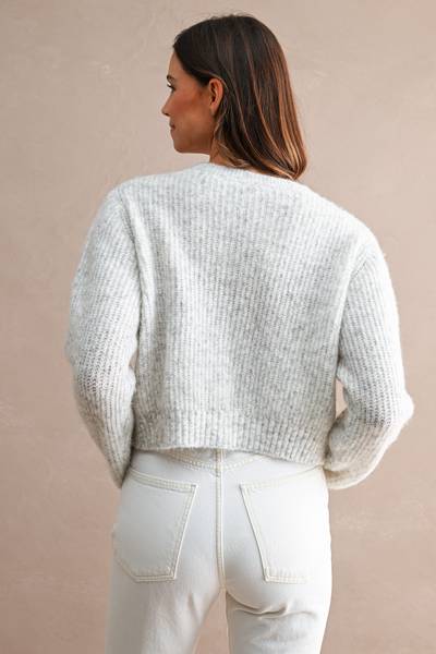 Beatrix Ribbed Cardigan