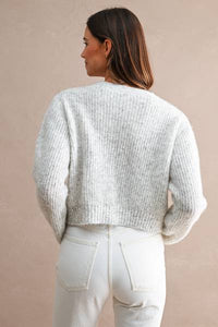 Beatrix Ribbed Cardigan