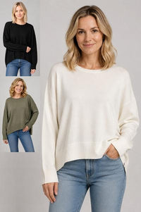 Sadie Rollneck Sweater