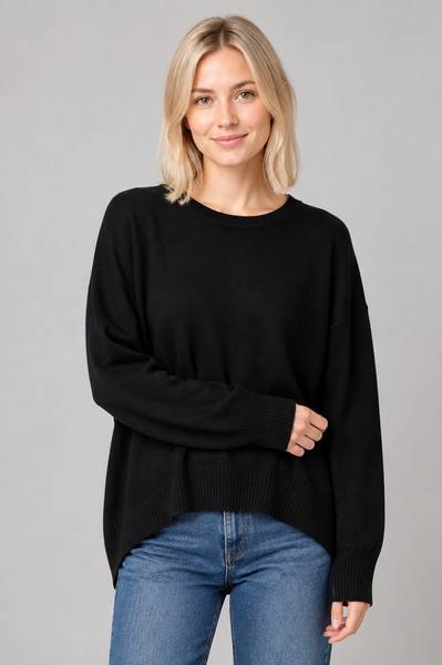 Sadie Rollneck Sweater