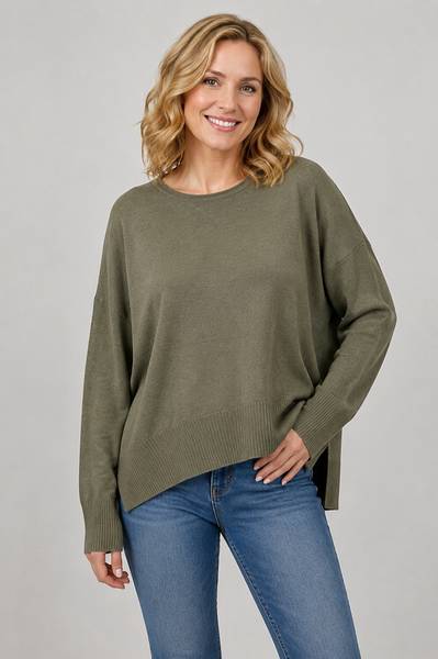 Sadie Rollneck Sweater