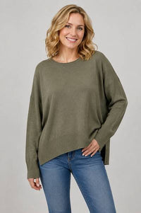 Sadie Rollneck Sweater