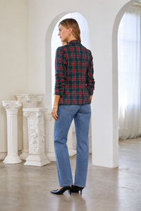 Wilhemet Plaid Blazer