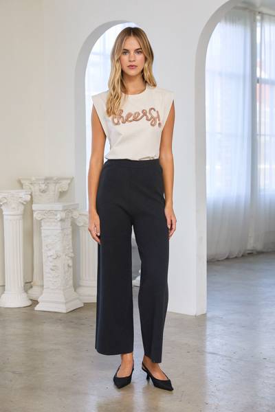 Richie Knit Pants