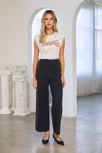 Richie Knit Pants