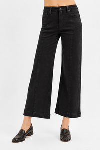 Sonoma High-Rise Wide Leg Denim
