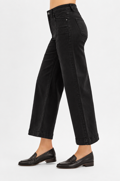 Sonoma High-Rise Wide Leg Denim