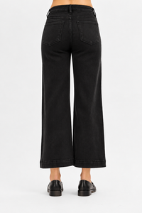 Sonoma High-Rise Wide Leg Denim