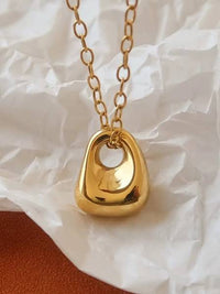 Rosélia Charm Necklace