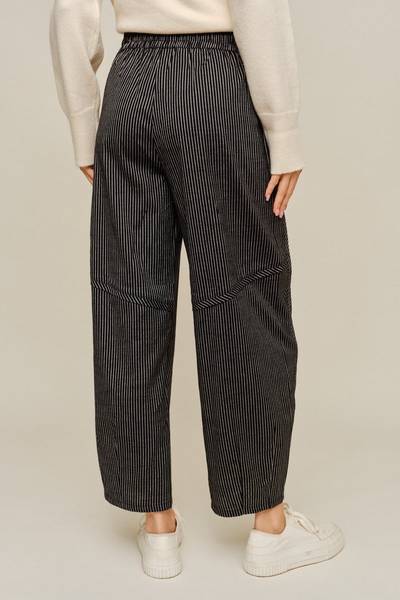 Lowlans Striped Drawstring Pants
