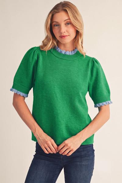 Toland Layered Top