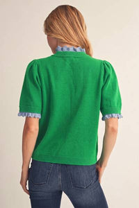 Toland Layered Top