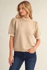 Toland Layered Top
