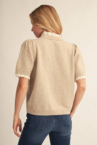 Toland Layered Top