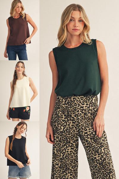 Margeaux Top
