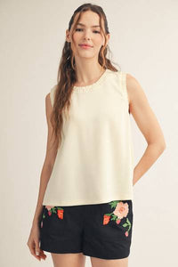 Margeaux Top
