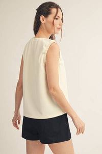 Margeaux Top