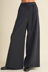 Novarro Tie Belt Trousers