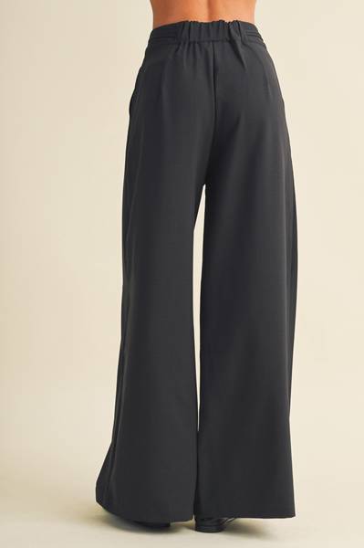 Novarro Tie Belt Trousers